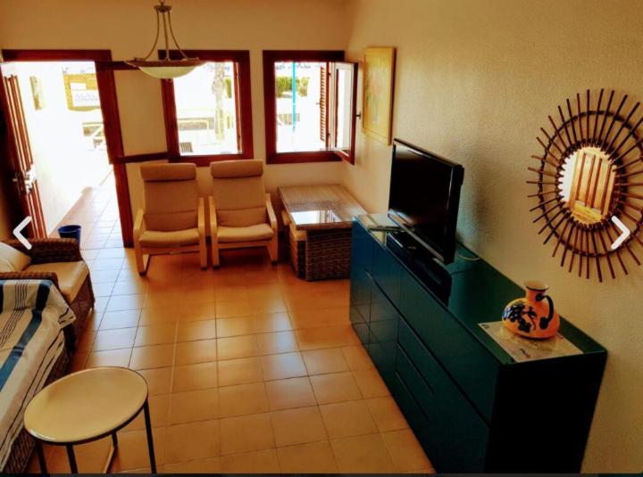 Apartamento En La Playa De San Jose-Sjjc Bilik gambar