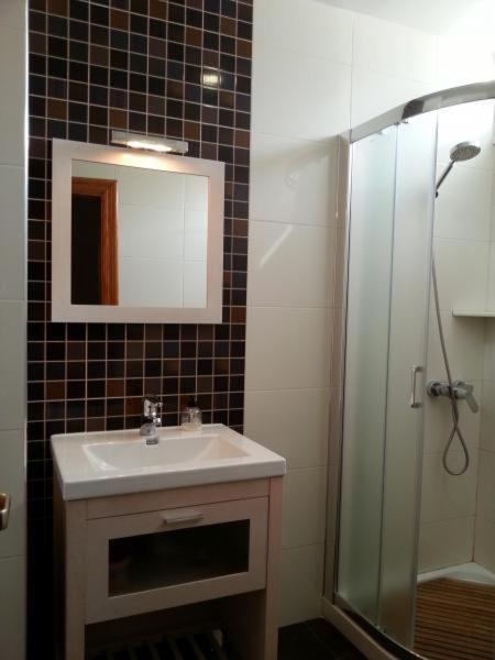 Apartamento En La Playa De San Jose-Sjjc Bilik gambar