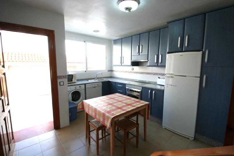 Apartamento En La Playa De San Jose-Sjjc Bilik gambar