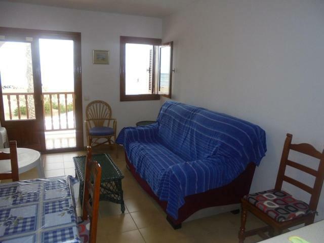 Apartamento En La Playa De San Jose-Sjjc Luaran gambar