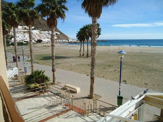 Apartamento En La Playa De San Jose-Sjjc Luaran gambar