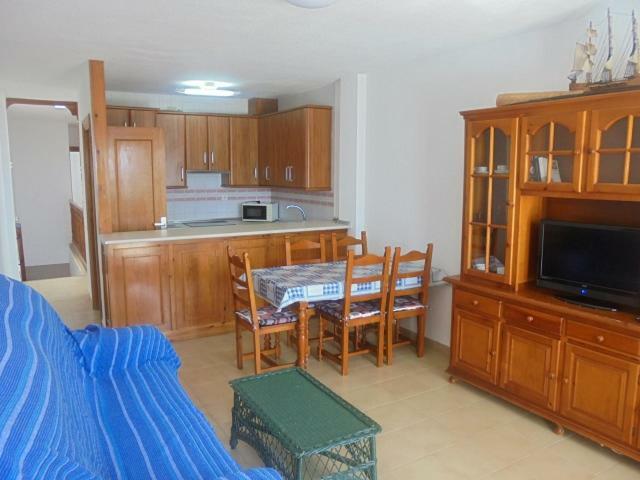 Apartamento En La Playa De San Jose-Sjjc Luaran gambar