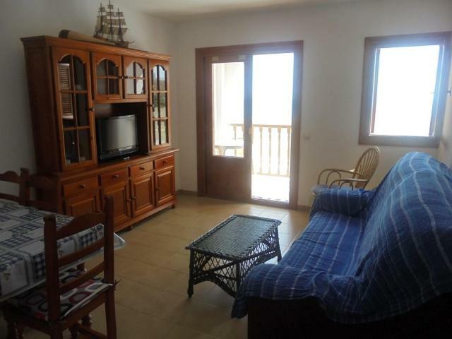 Apartamento En La Playa De San Jose-Sjjc Luaran gambar