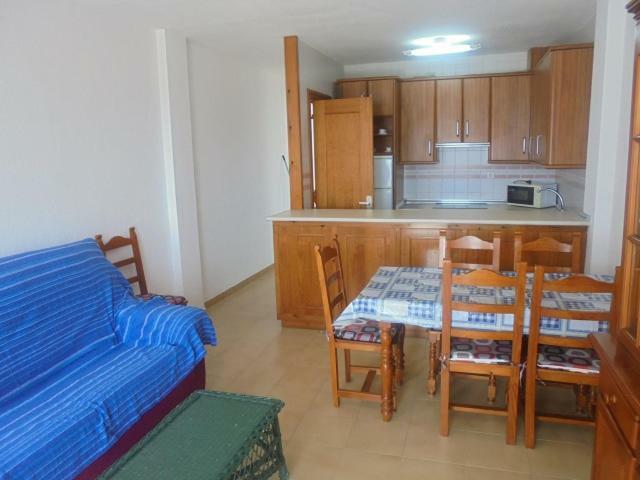 Apartamento En La Playa De San Jose-Sjjc Luaran gambar