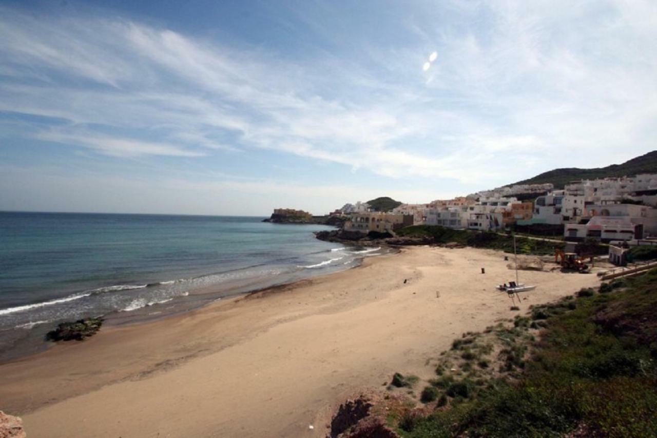 Apartamento En La Playa De San Jose-Sjjc Luaran gambar